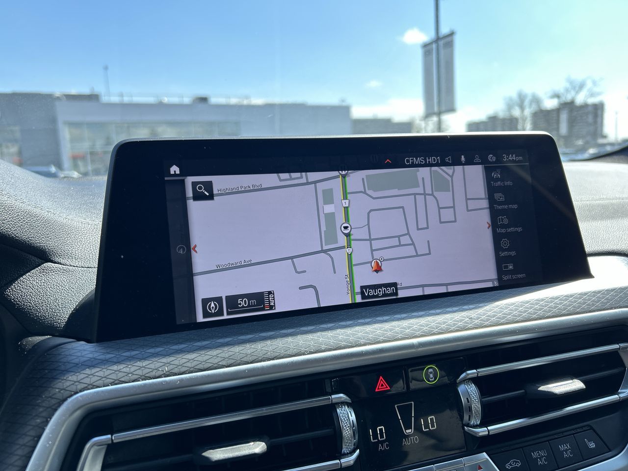 2022 BMW X3 in Thornhill, Ontario