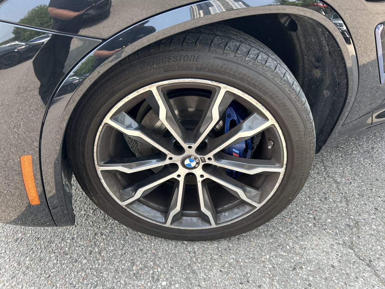 2022 BMW X3 in Thornhill, Ontario