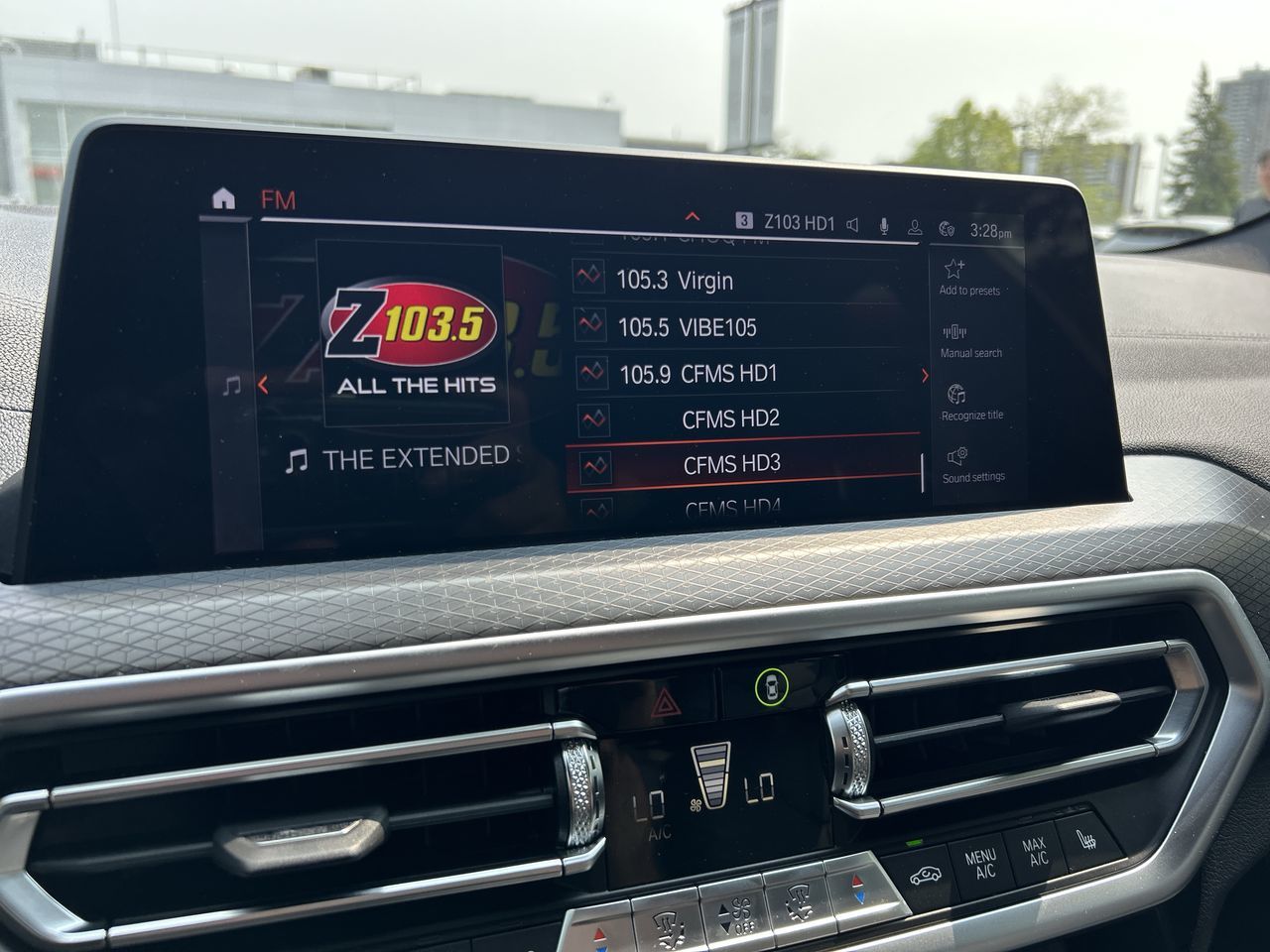 2022 BMW X3 in Thornhill, Ontario
