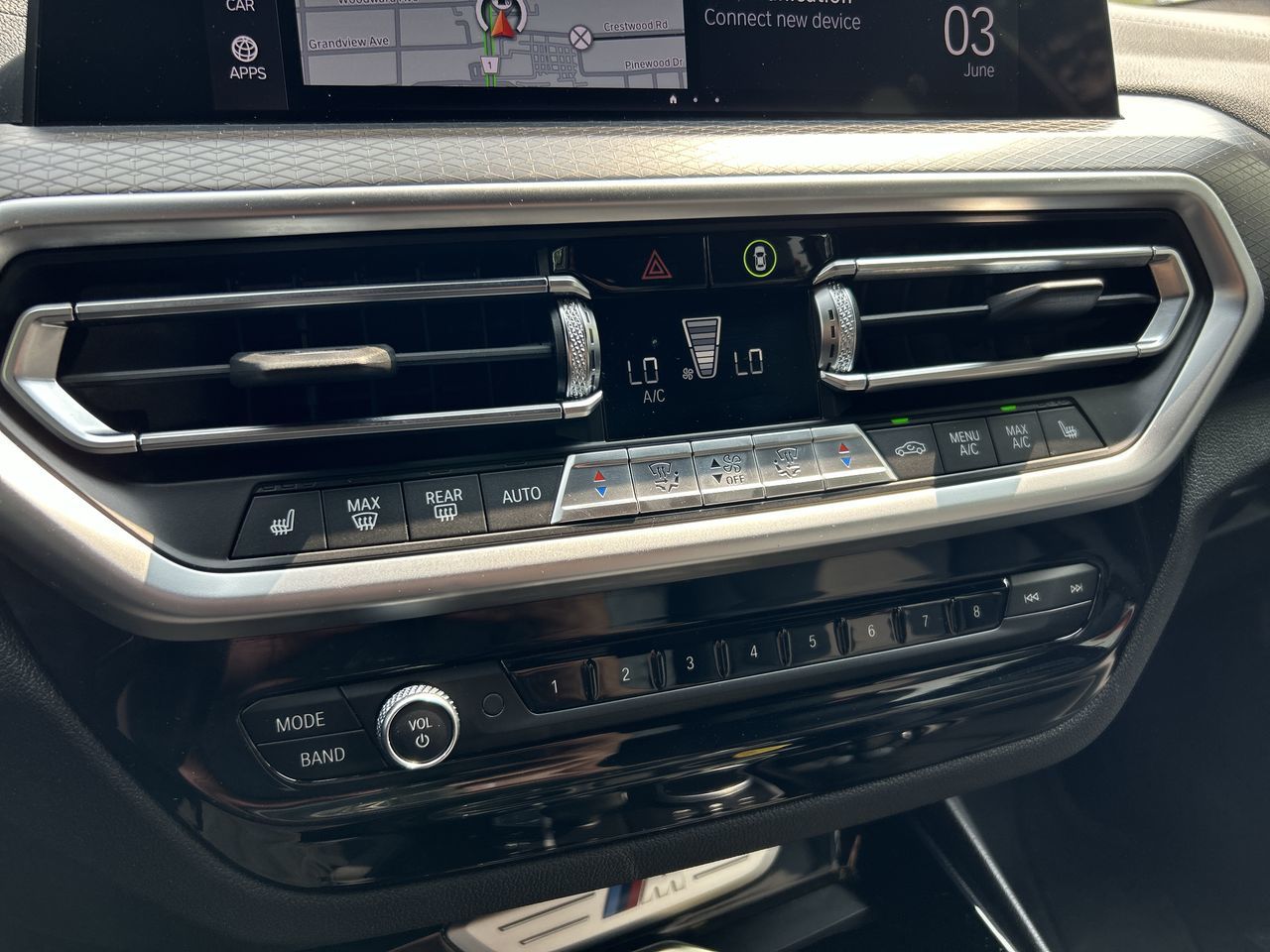 2022 BMW X3 in Thornhill, Ontario