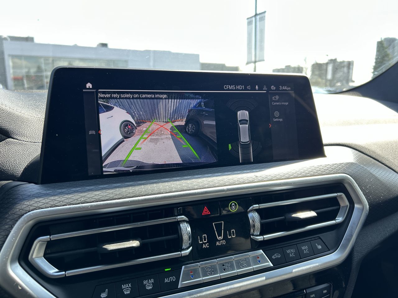 2022 BMW X3 in Thornhill, Ontario