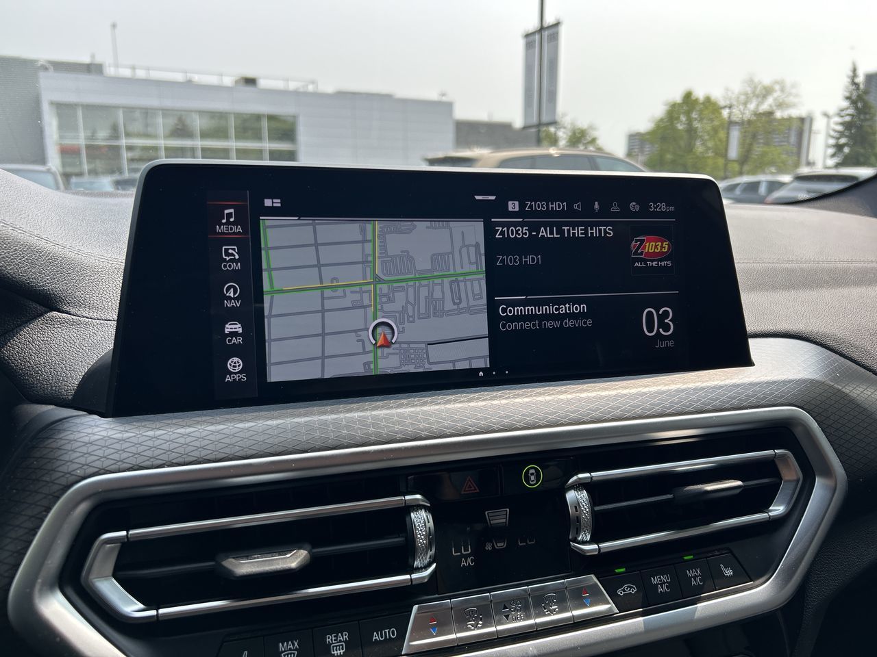 2022 BMW X3 in Thornhill, Ontario
