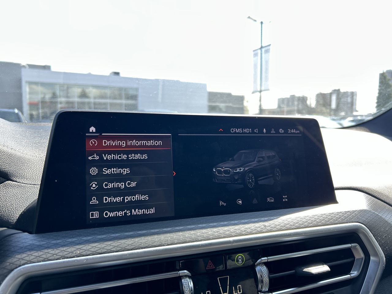 2022 BMW X3 in Thornhill, Ontario