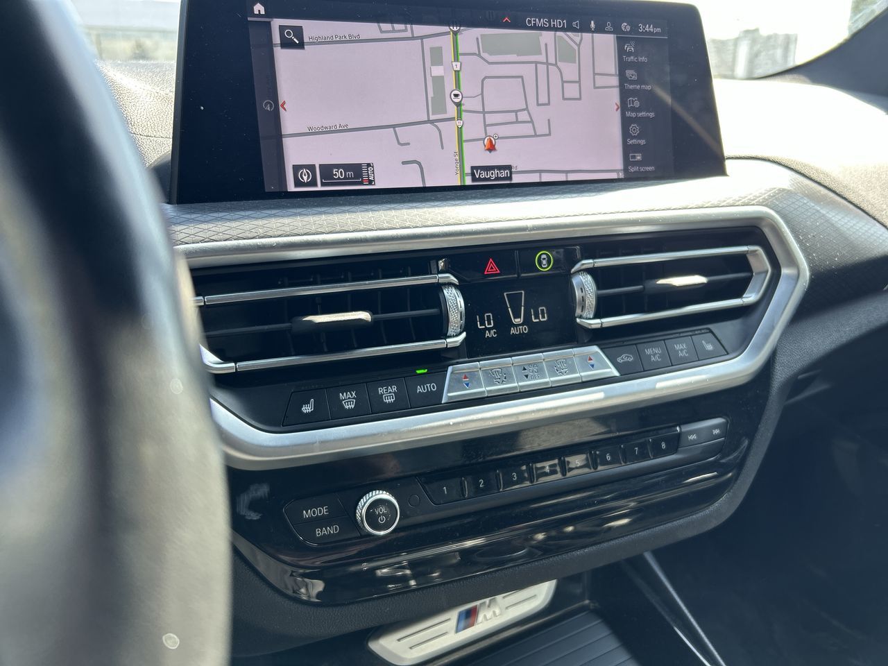 2022 BMW X3 in Thornhill, Ontario