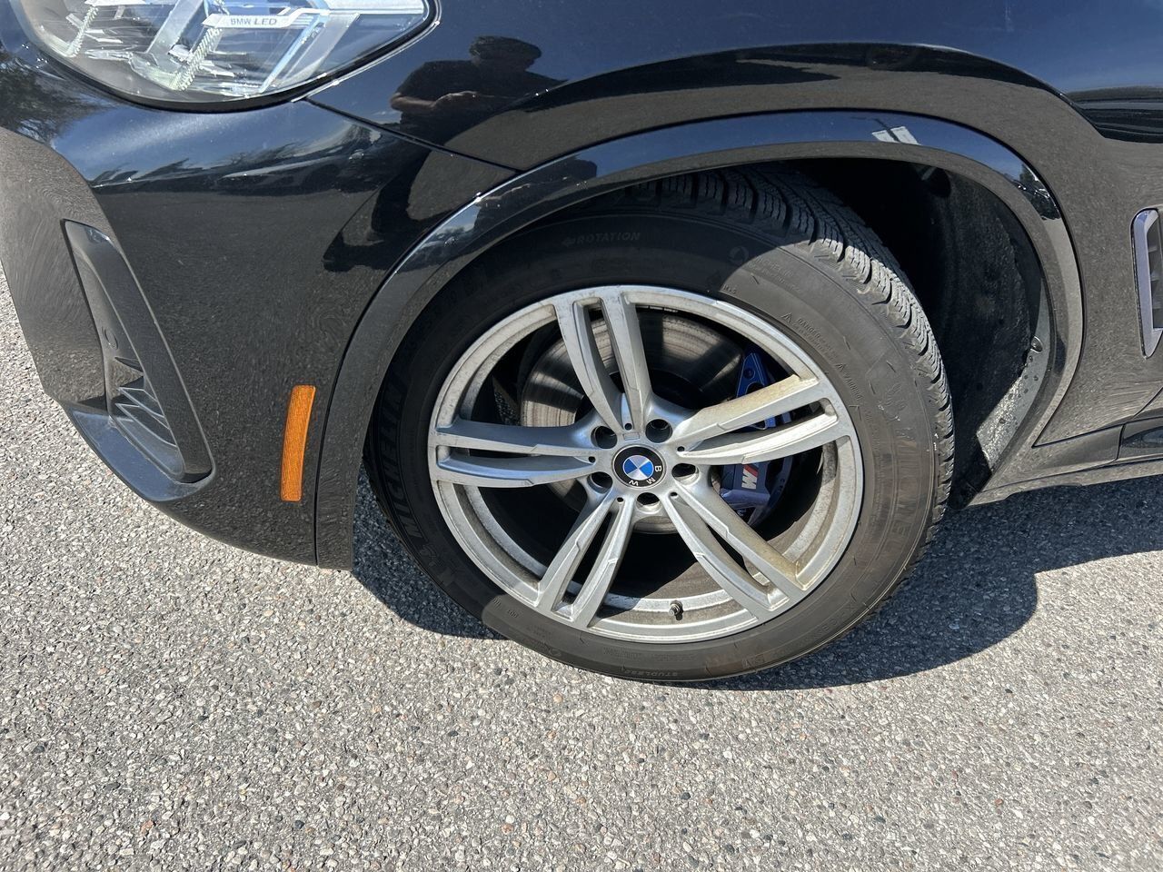 2022 BMW X3 in Thornhill, Ontario