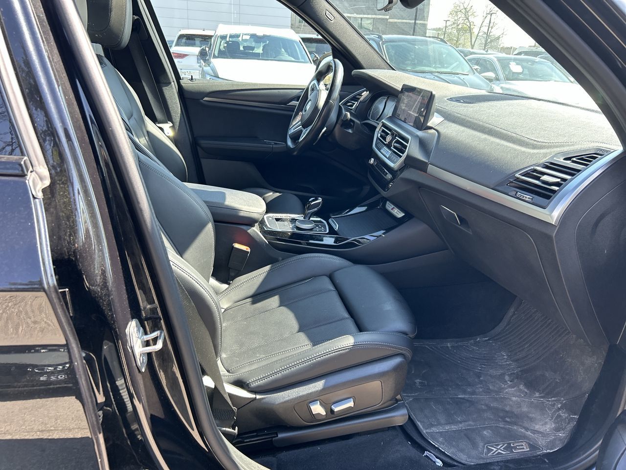 2022 BMW X3 in Thornhill, Ontario