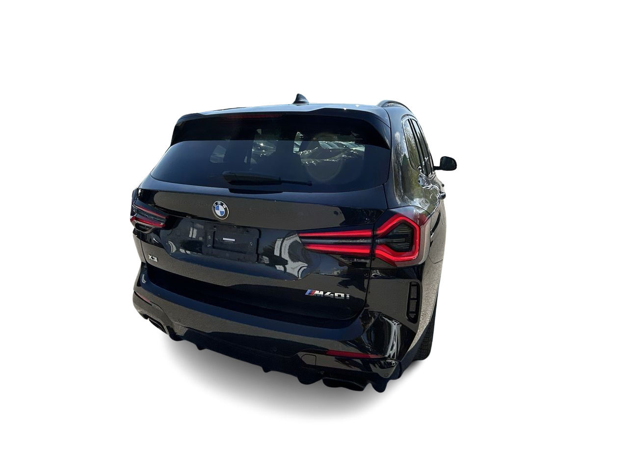 2022 BMW X3 in Thornhill, Ontario