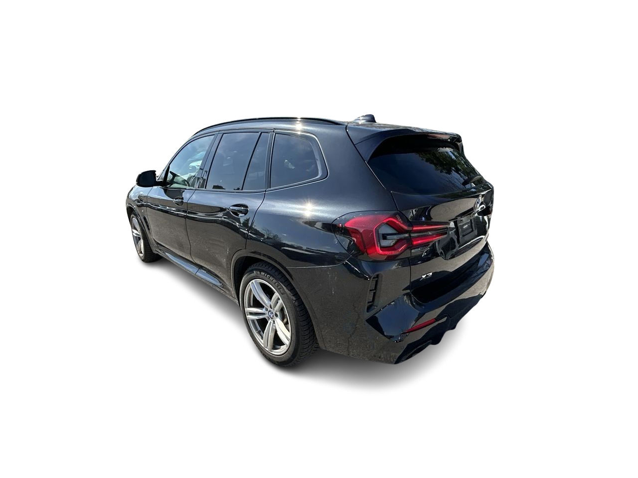 2022 BMW X3 in Thornhill, Ontario
