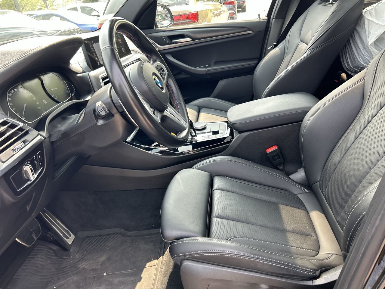 2022 BMW X3 in Thornhill, Ontario