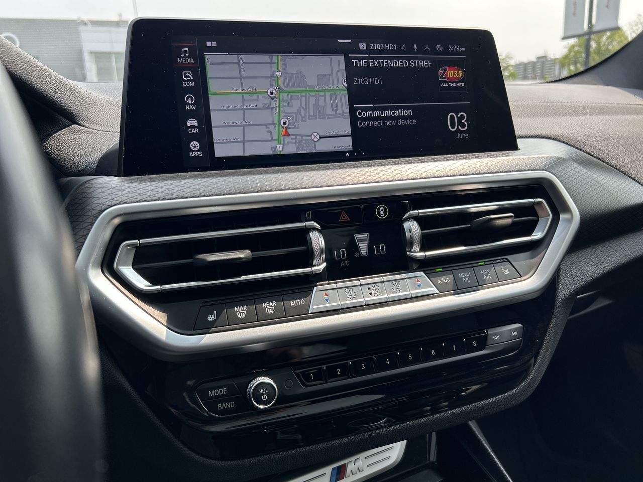 2022 BMW X3 in Thornhill, Ontario