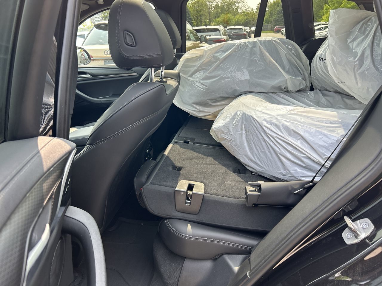 2022 BMW X3 in Thornhill, Ontario