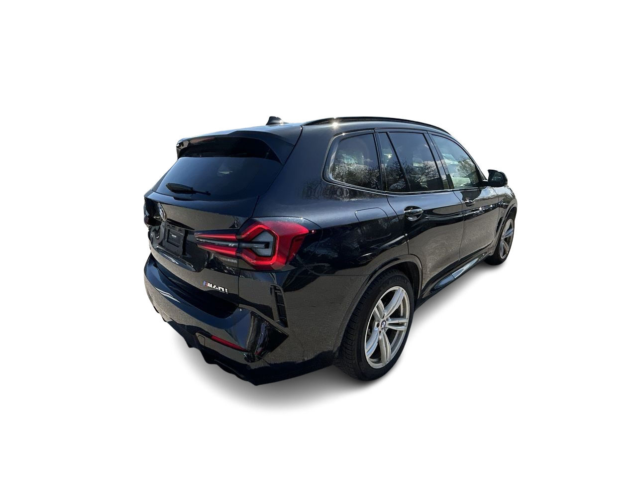 2022 BMW X3 in Thornhill, Ontario