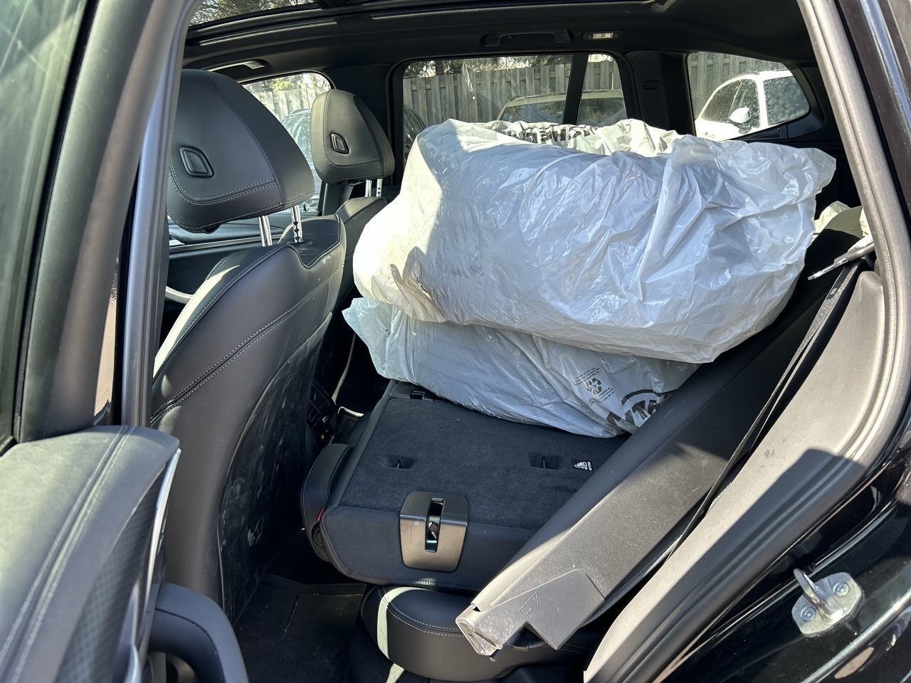 2022 BMW X3 in Thornhill, Ontario