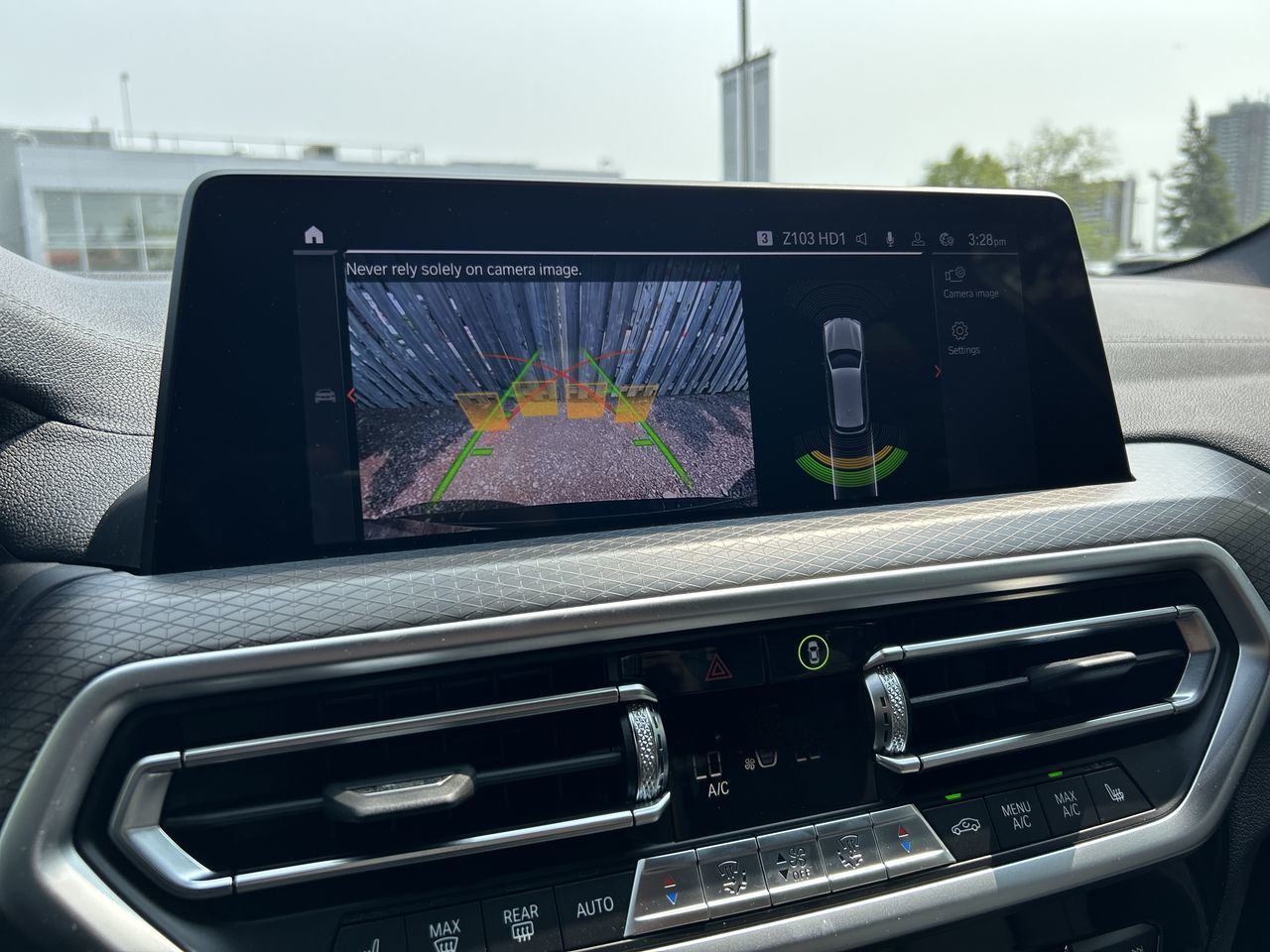 2022 BMW X3 in Thornhill, Ontario