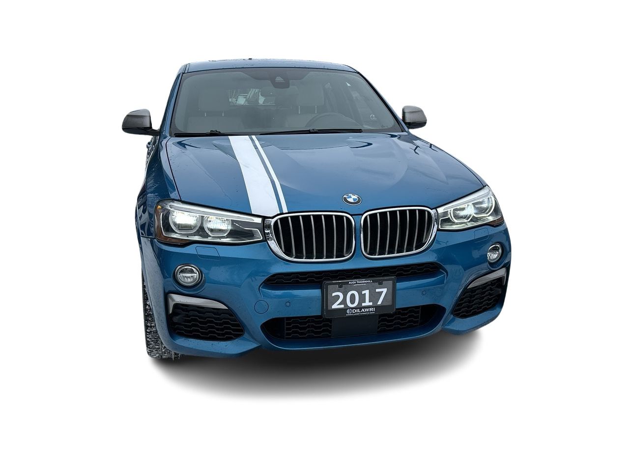 BMW X4  2017 à Thornhill, Ontario