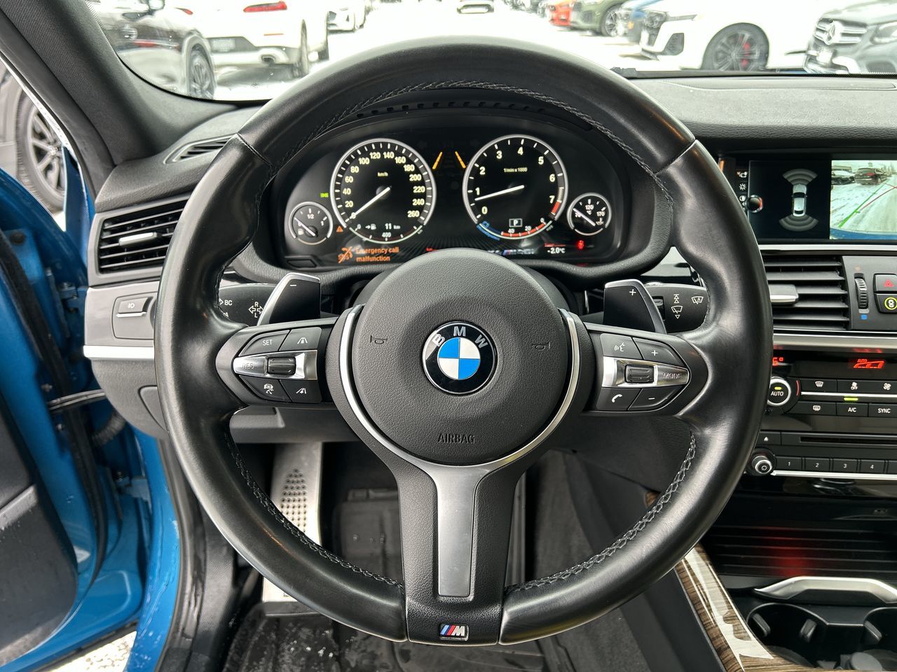 BMW X4  2017 à Thornhill, Ontario