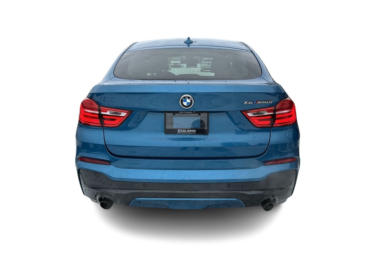 BMW X4  2017 à Thornhill, Ontario