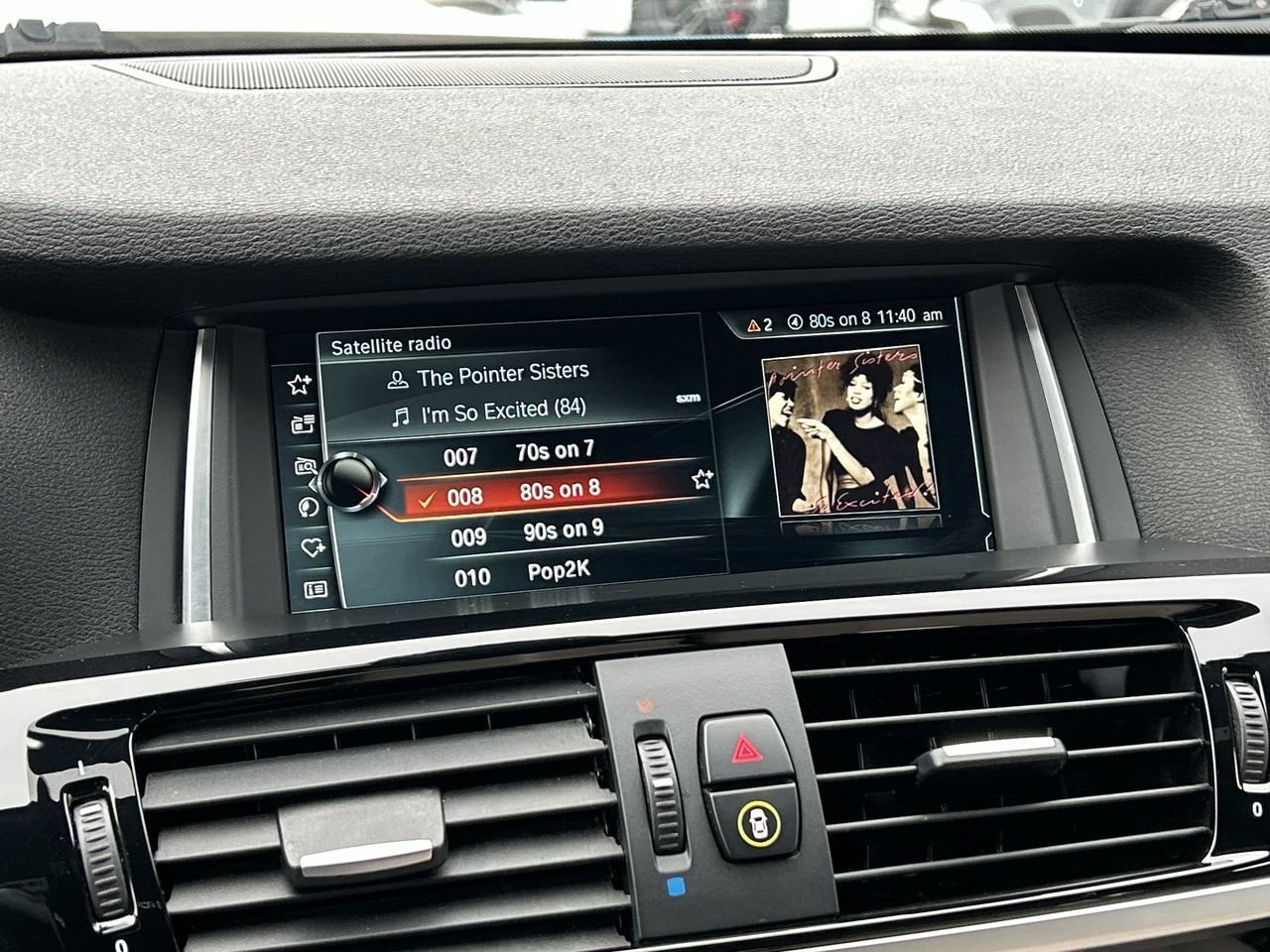 BMW X4  2017 à Thornhill, Ontario