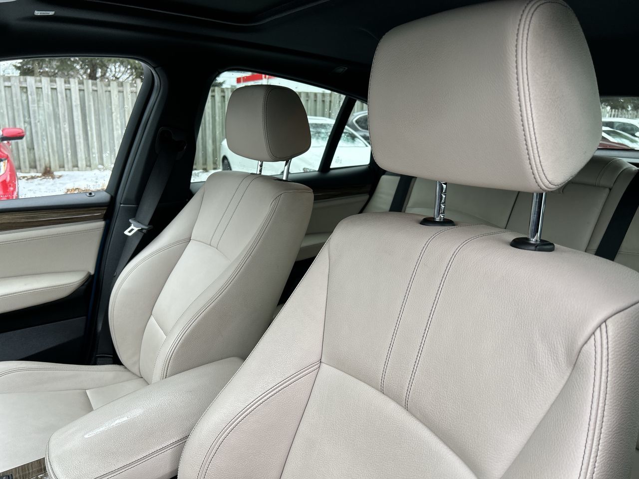 BMW X4  2017 à Thornhill, Ontario