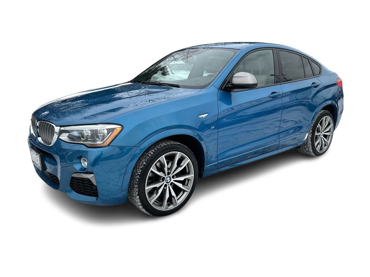 BMW X4  2017 à Thornhill, Ontario