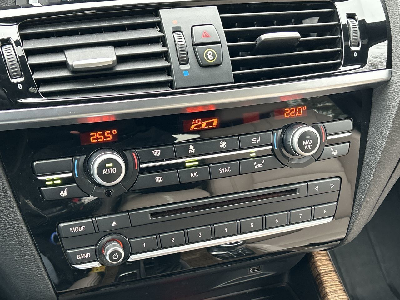 BMW X4  2017 à Thornhill, Ontario