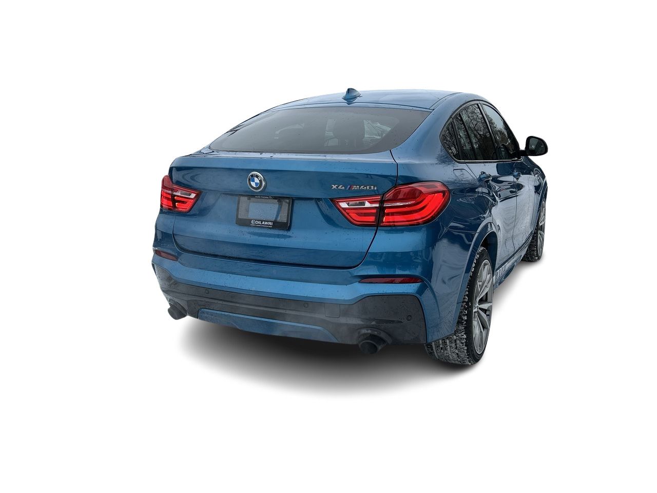 BMW X4  2017 à Thornhill, Ontario