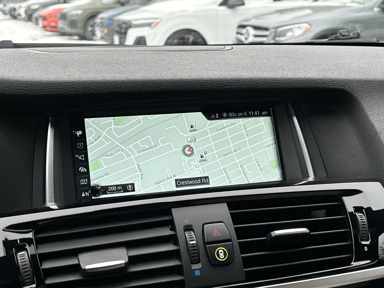 BMW X4  2017 à Thornhill, Ontario