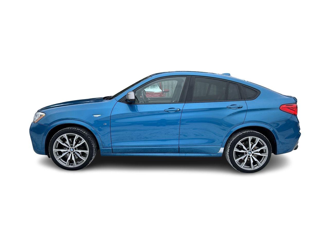 BMW X4  2017 à Thornhill, Ontario