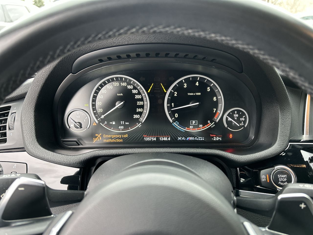 BMW X4  2017 à Thornhill, Ontario