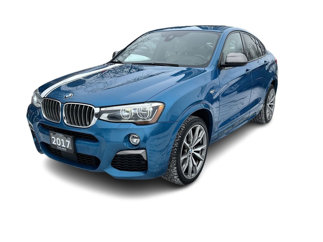 BMW X4  2017 à Thornhill, Ontario