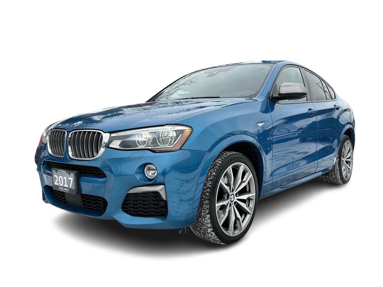 BMW X4  2017 à Thornhill, Ontario