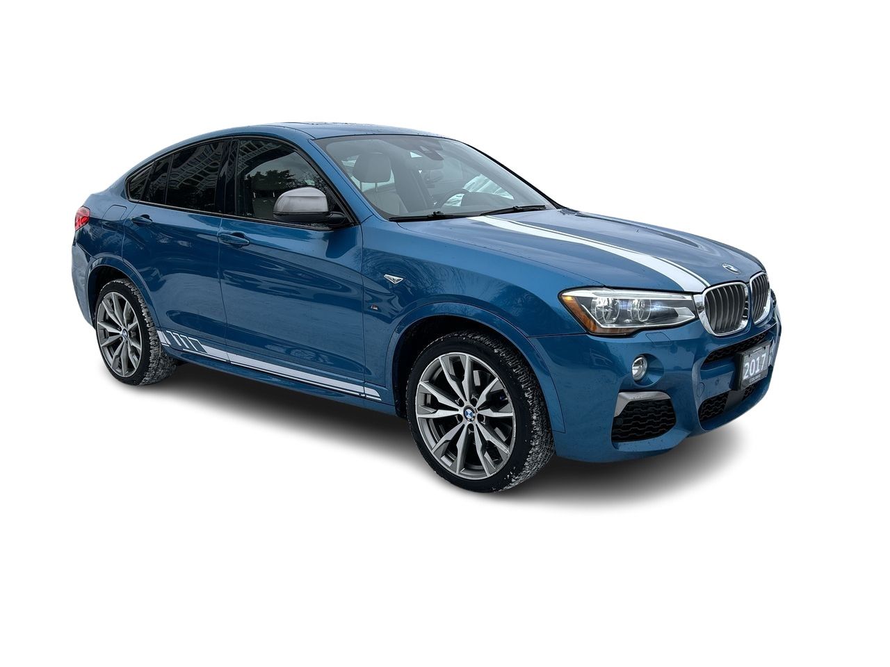 BMW X4  2017 à Thornhill, Ontario