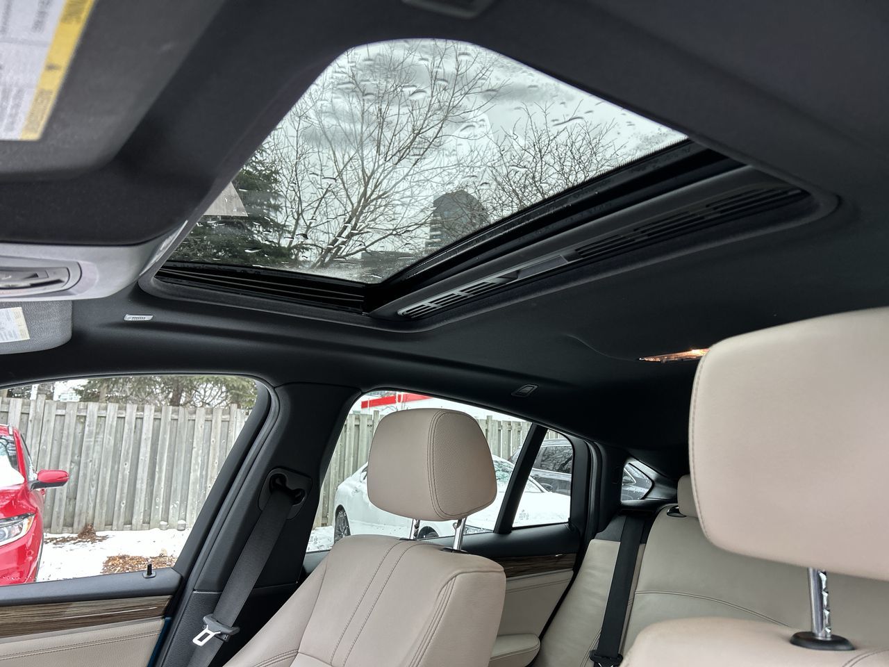 BMW X4  2017 à Thornhill, Ontario