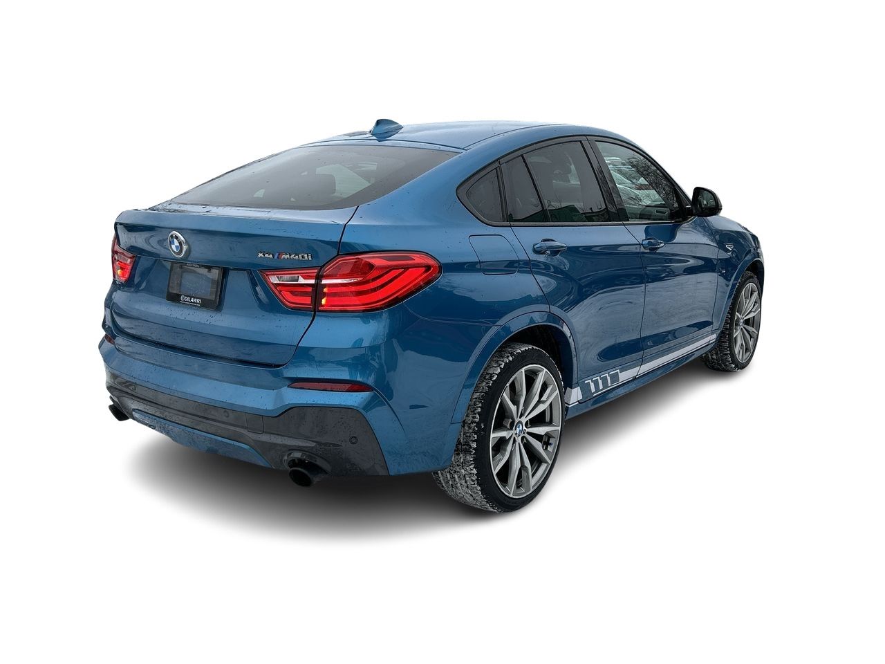 BMW X4  2017 à Thornhill, Ontario