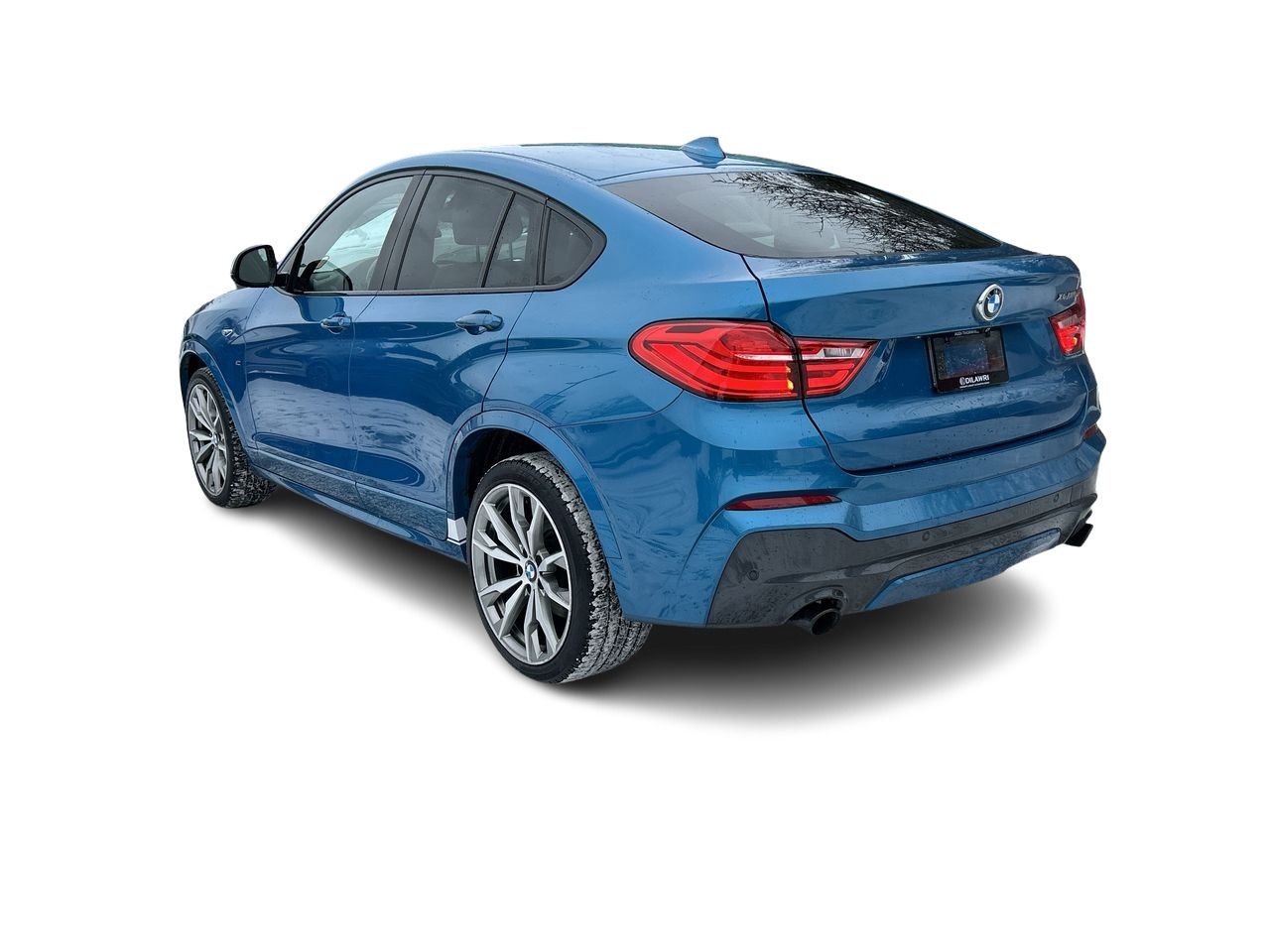 BMW X4  2017 à Thornhill, Ontario