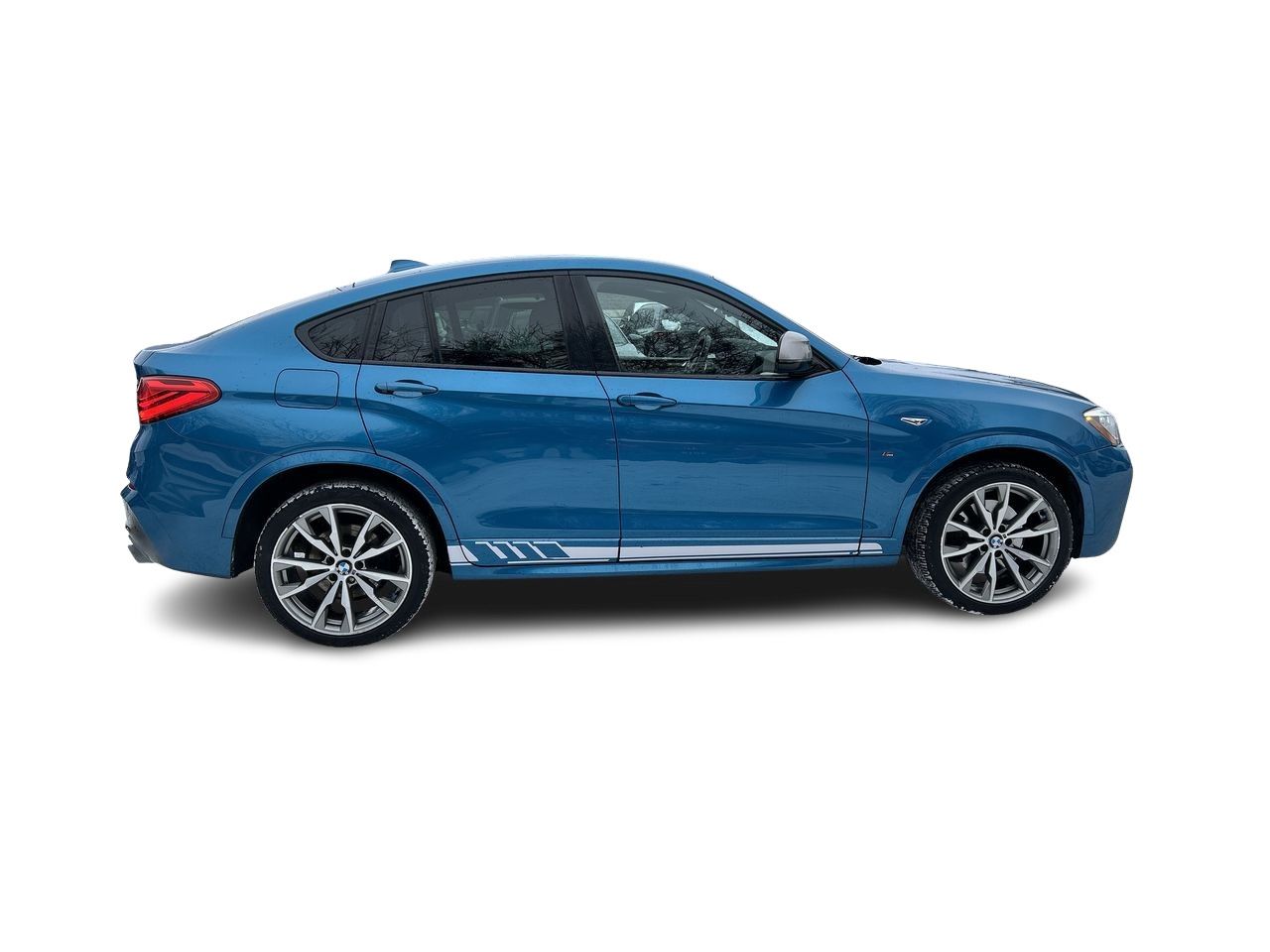 BMW X4  2017 à Thornhill, Ontario