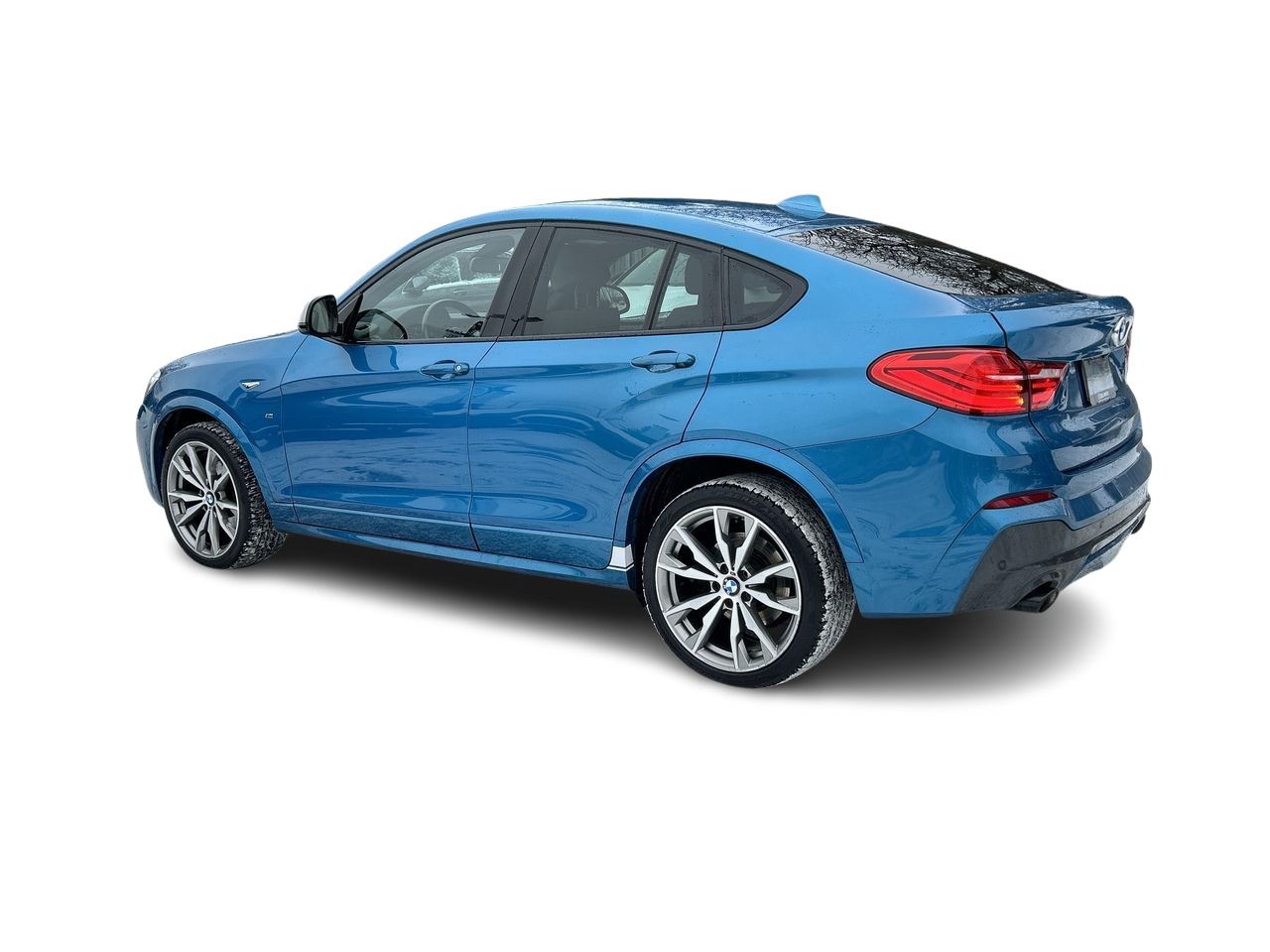 BMW X4  2017 à Thornhill, Ontario