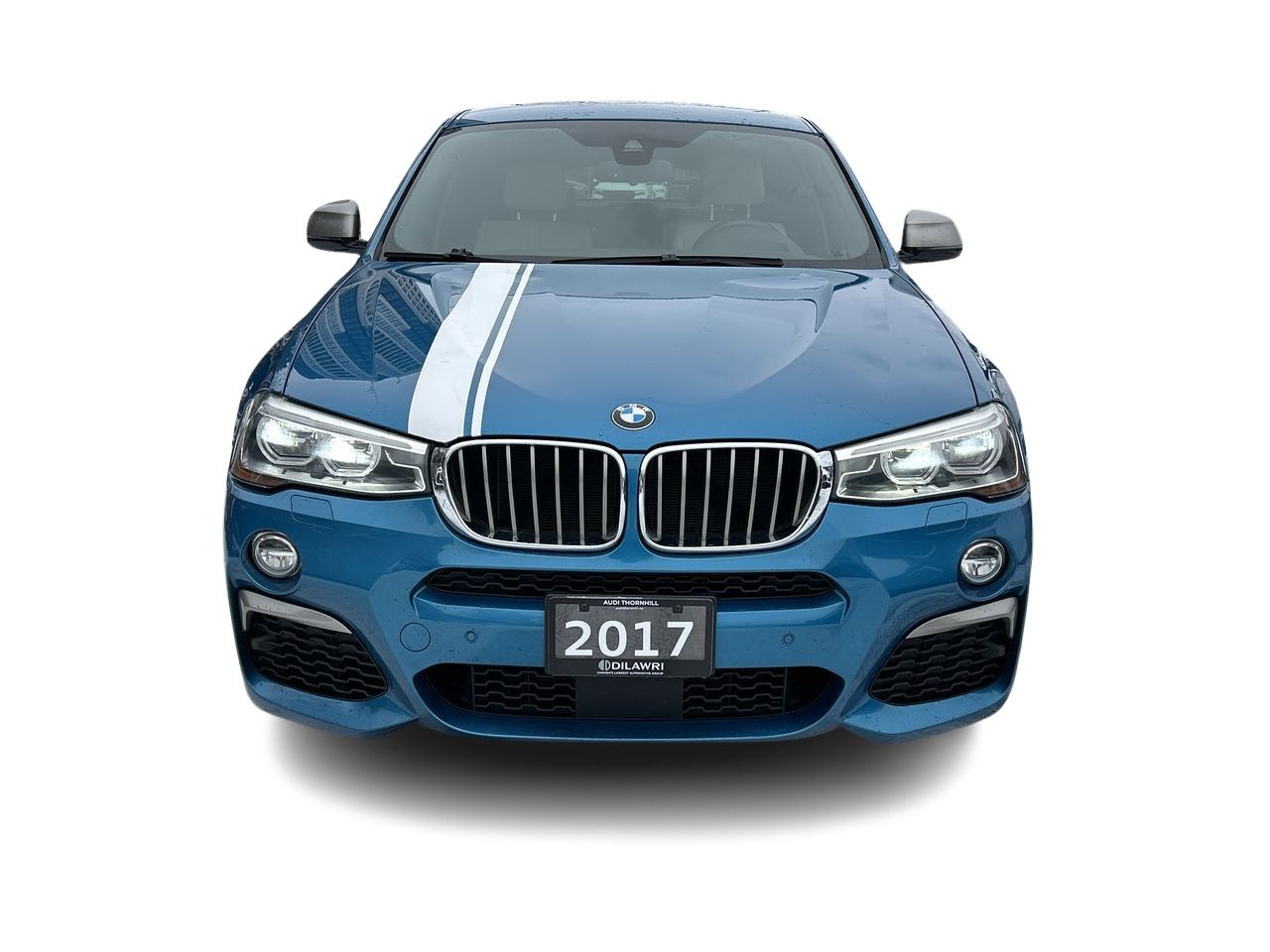 BMW X4  2017 à Thornhill, Ontario