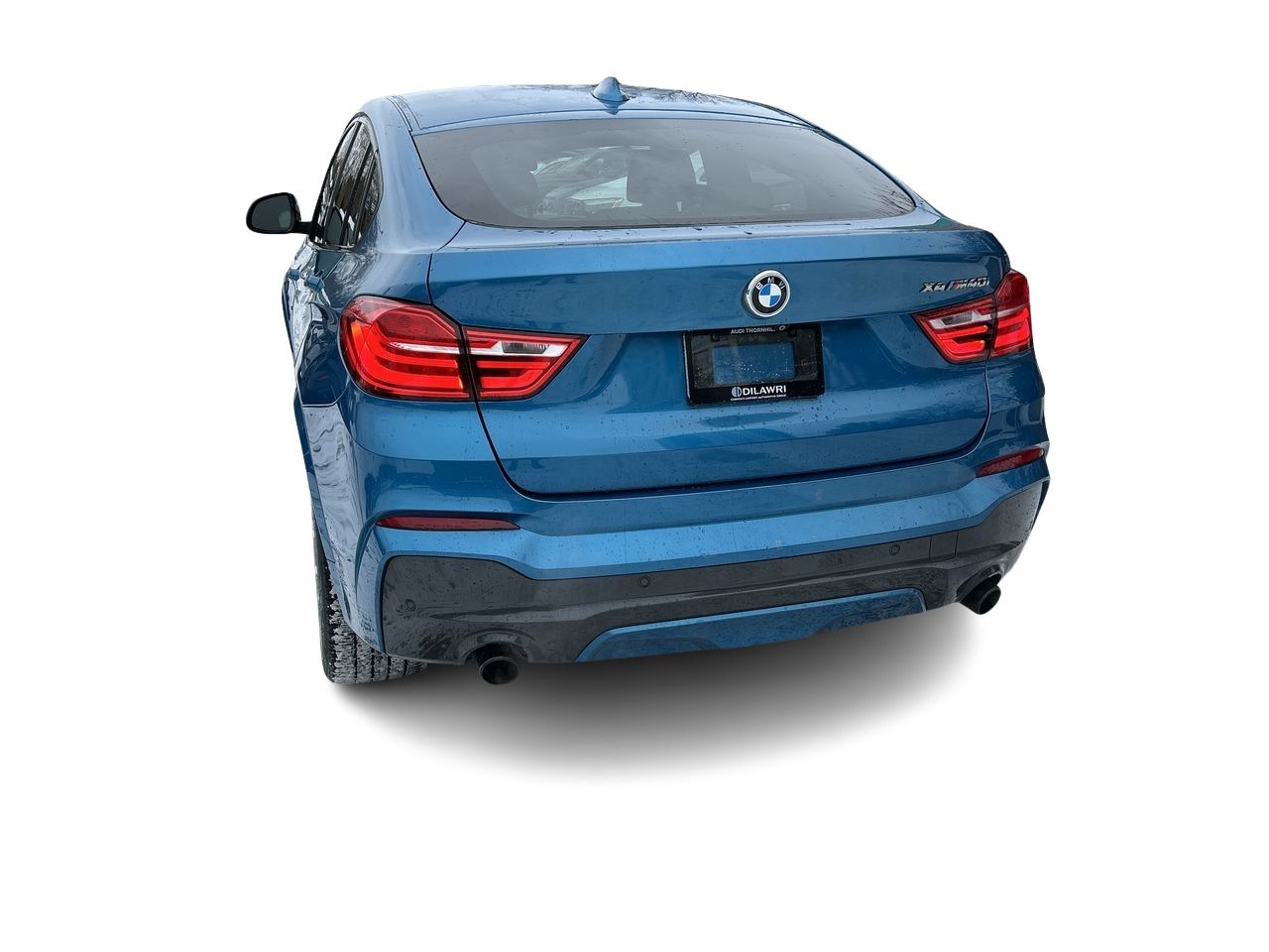 BMW X4  2017 à Thornhill, Ontario