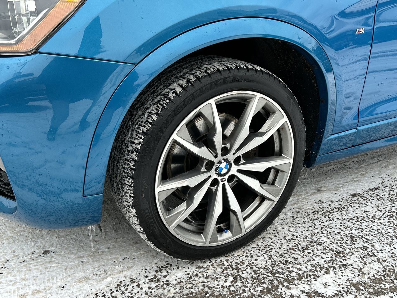 BMW X4  2017 à Thornhill, Ontario