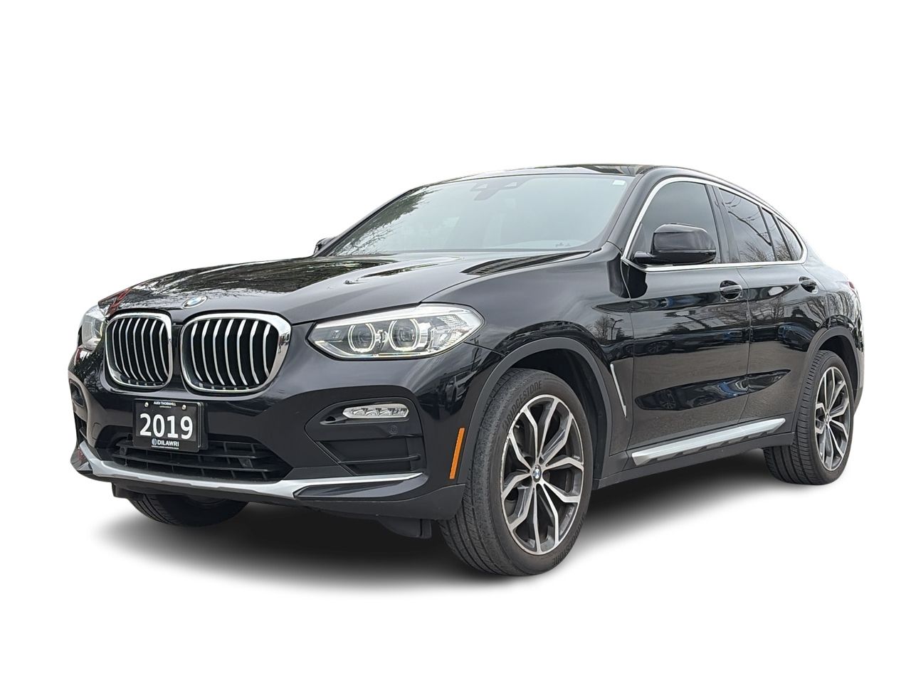 2019 BMW X4 xDrive30i |20-inch Wheels|
