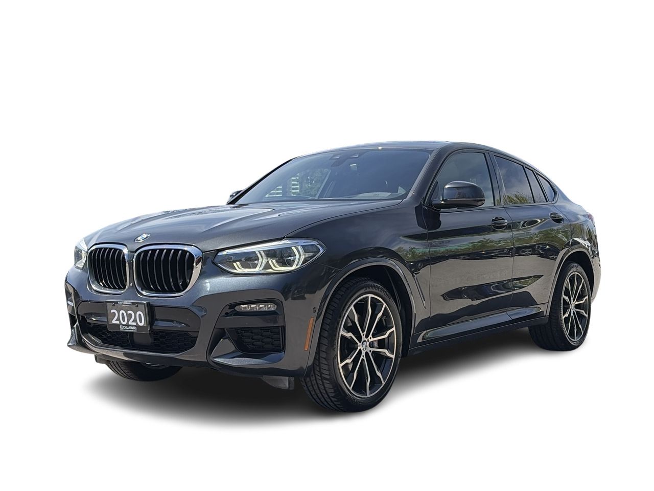 BMW X4  2020 à Thornhill, Ontario