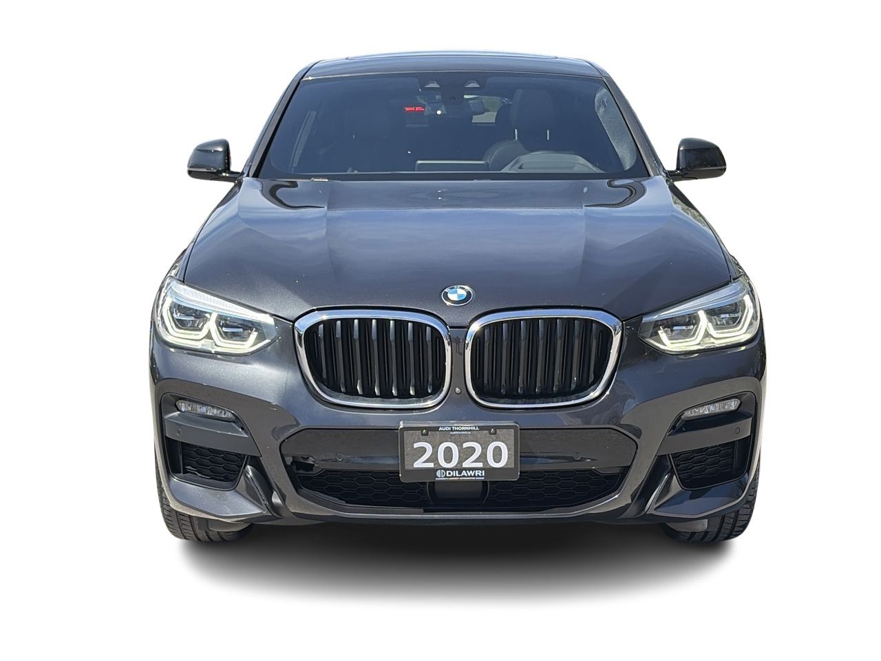 BMW X4  2020 à Thornhill, Ontario