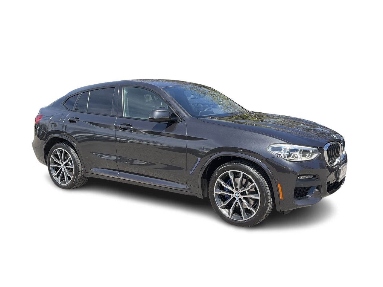 BMW X4  2020 à Thornhill, Ontario