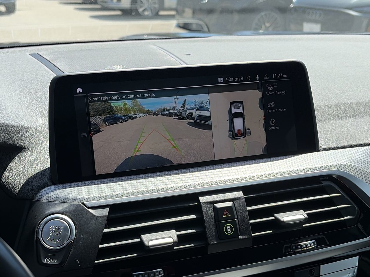 BMW X4  2020 à Thornhill, Ontario