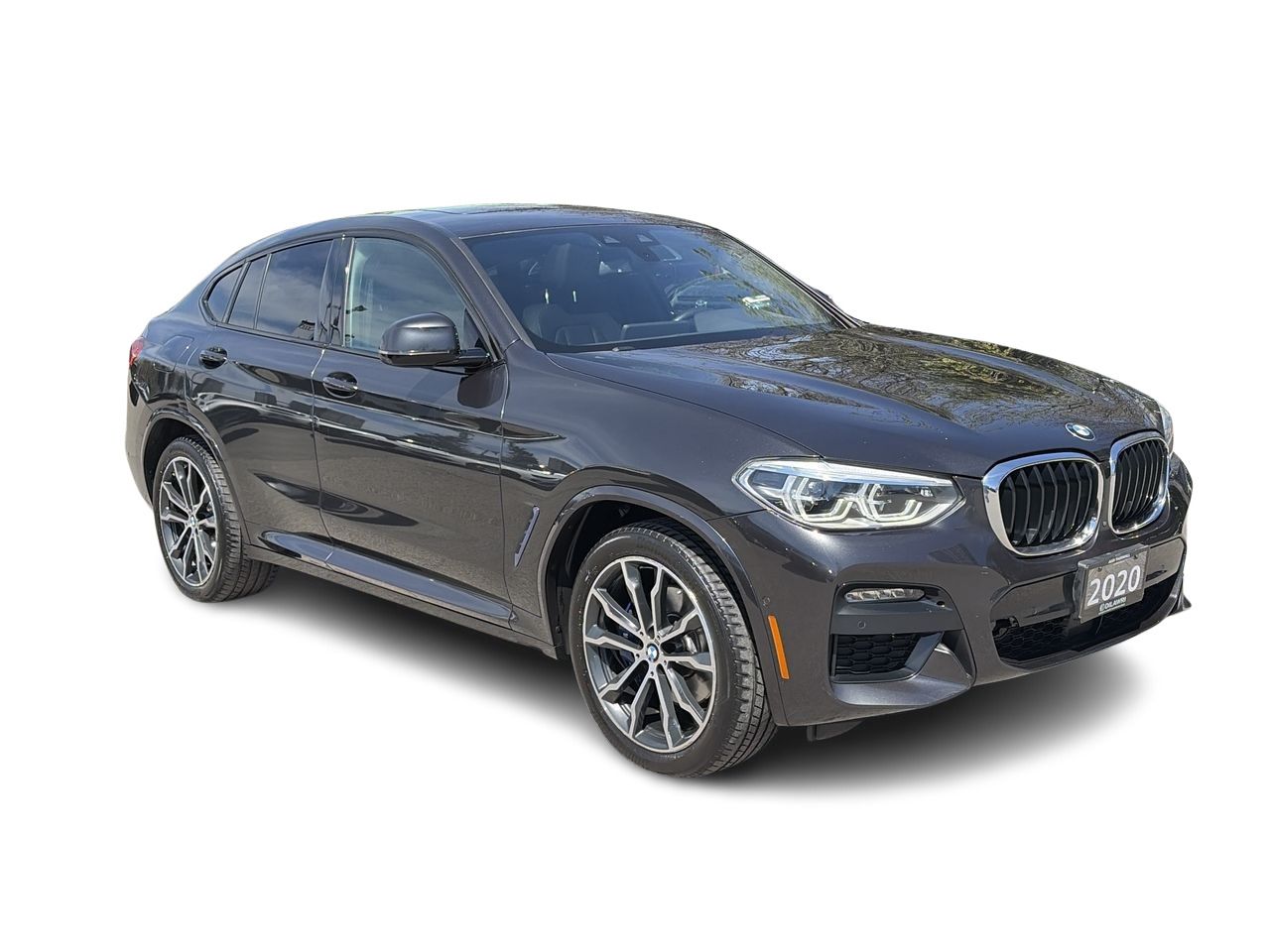 BMW X4  2020 à Thornhill, Ontario
