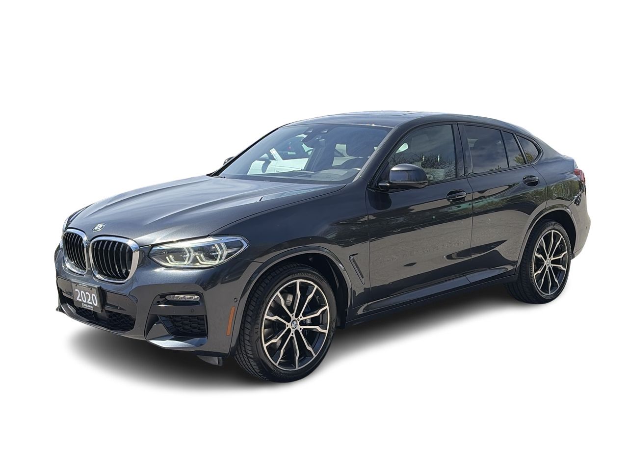 BMW X4  2020 à Thornhill, Ontario