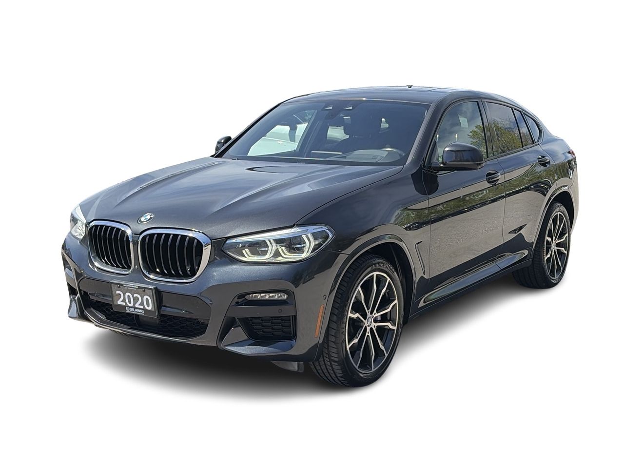 BMW X4  2020 à Thornhill, Ontario