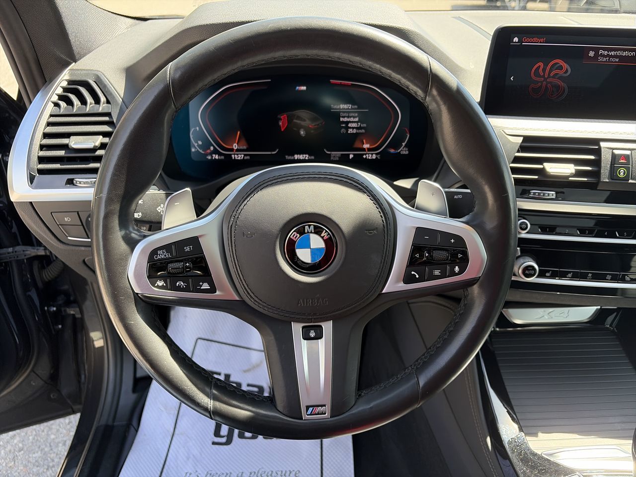 BMW X4  2020 à Thornhill, Ontario