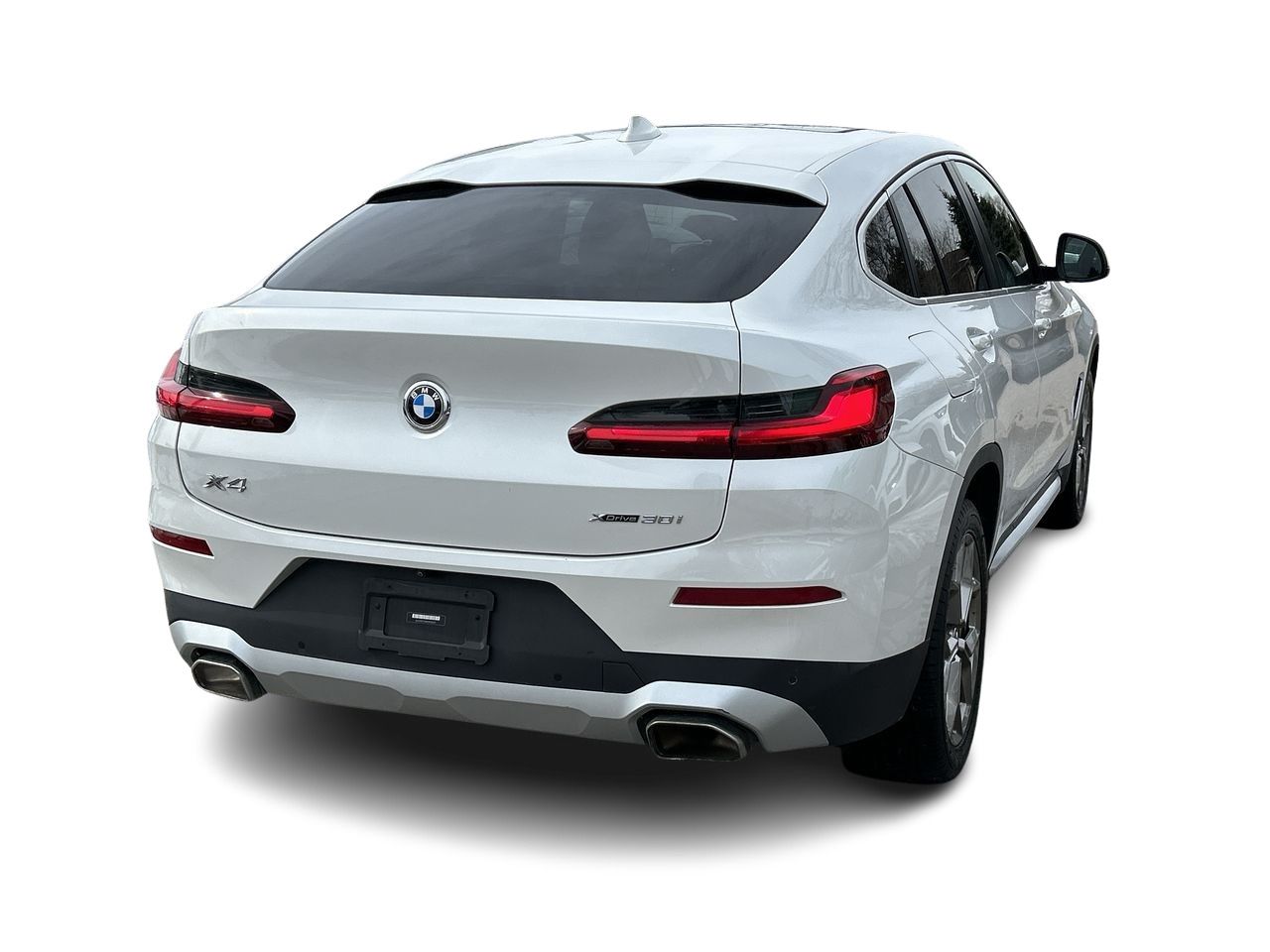 BMW X4  2022 à Thornhill, Ontario